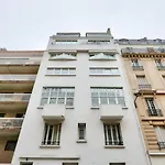 Bright Apartment For 2 People - Paris 15