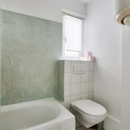 Bright For 2 People - 15 Apartment Paris