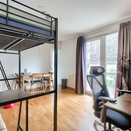 Bright For 2 People - 15 Apartment