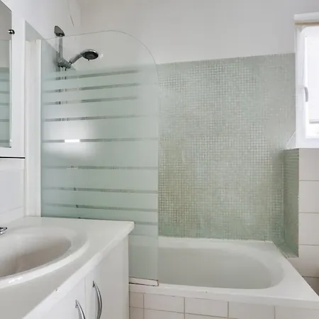 Bright For 2 People - 15 Apartment Paris