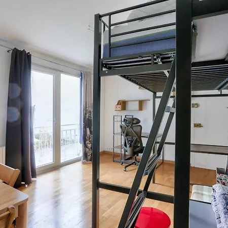 Bright For 2 People - 15 Apartment